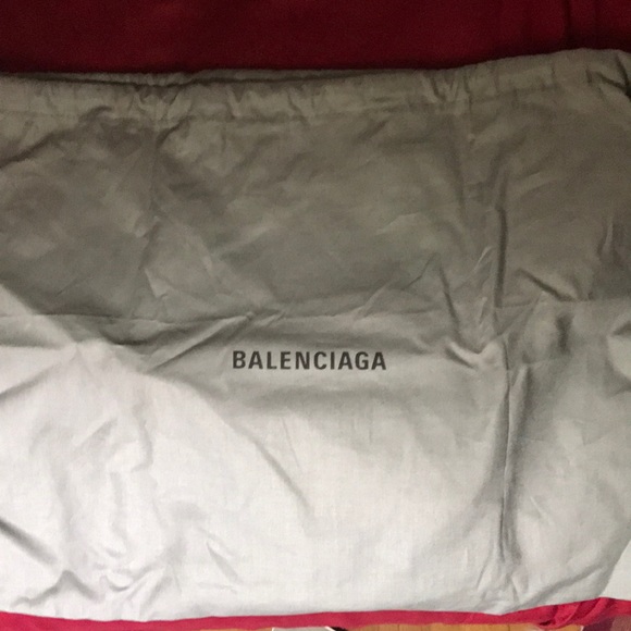 Balenciaga leather wallet purse - Picture 6 of 6